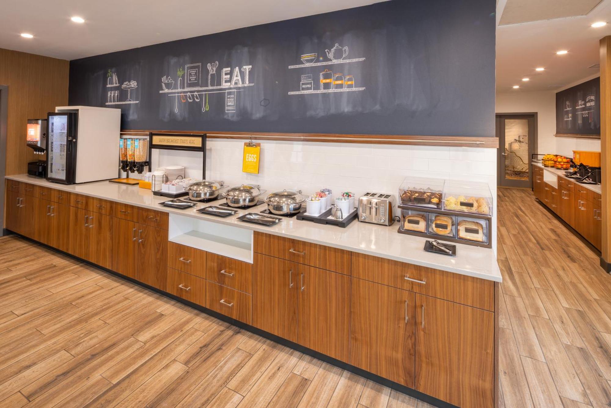 Hampton Inn Пульман Экстерьер фото