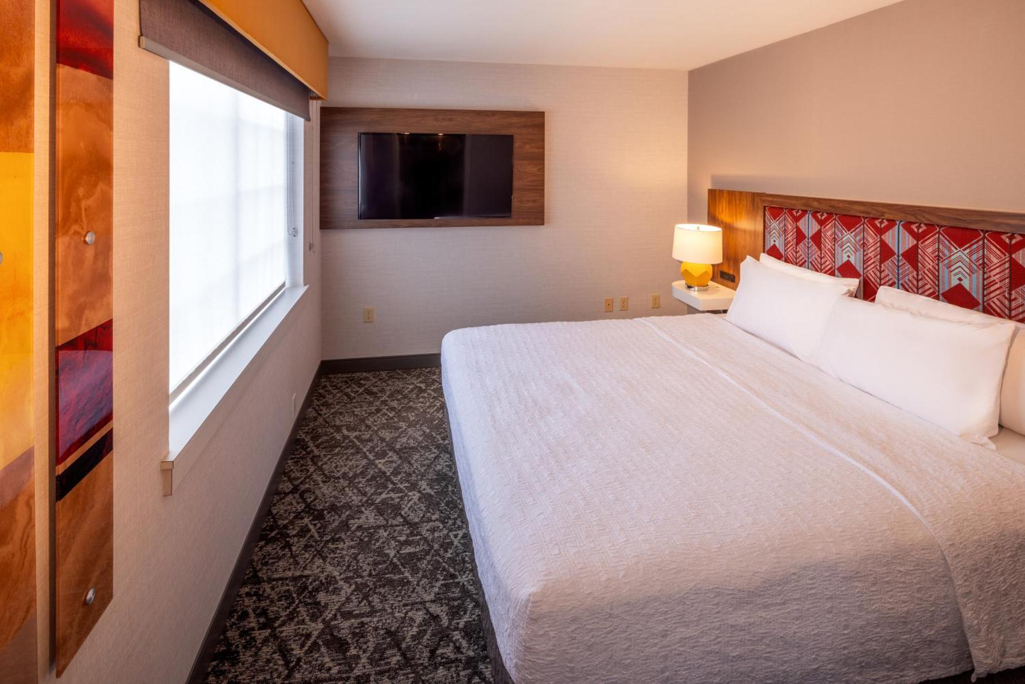 Hampton Inn Пульман Экстерьер фото