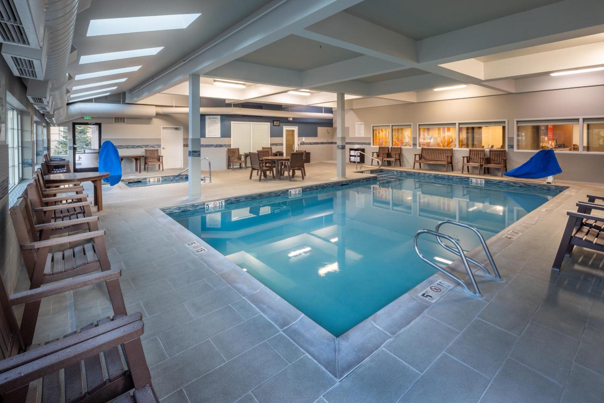 Hampton Inn Пульман Экстерьер фото